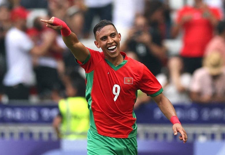 بعد تألقه في الأولمبياد.. رحيمي يشعل الصراع بين أندية أوروبية كبيرة