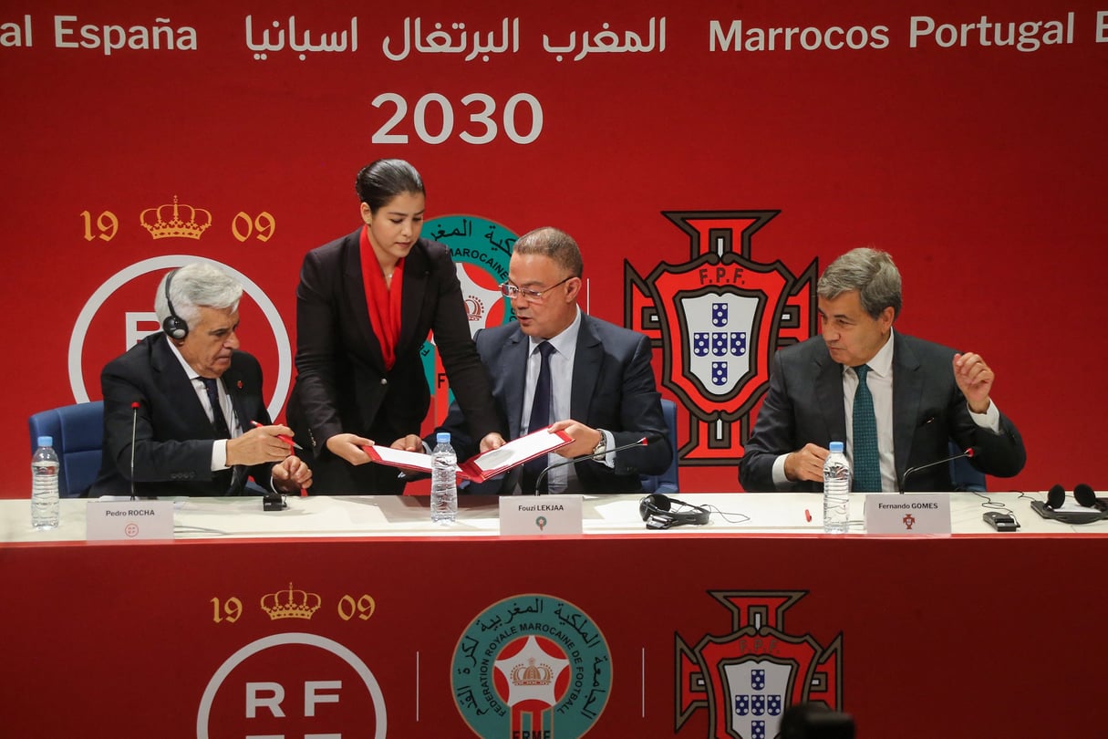 كأس العالم 2030 .. 150 مليار دولار لتأهيل البنى التحتية والمشاريع الكبرى في التنقل والسكن