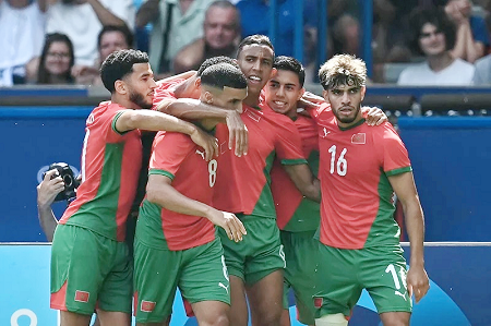 صحيفة آس: المغرب يفرض نفسه كقوة عظمى لكرة القدم الإفريقية
