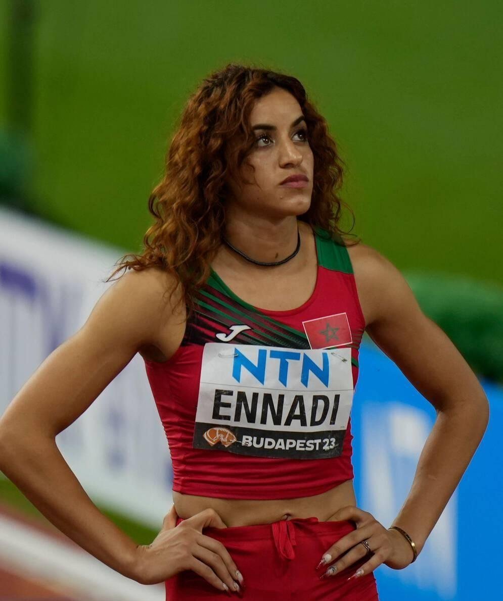باريس 2024 .. إقصاء المغربية نورا النادي من نصف نهائي سباق 400 م