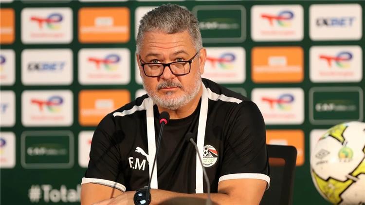 مدرب المنتخب المصري الأولمبي: يجب علينا أن نركز على مباراة المغرب