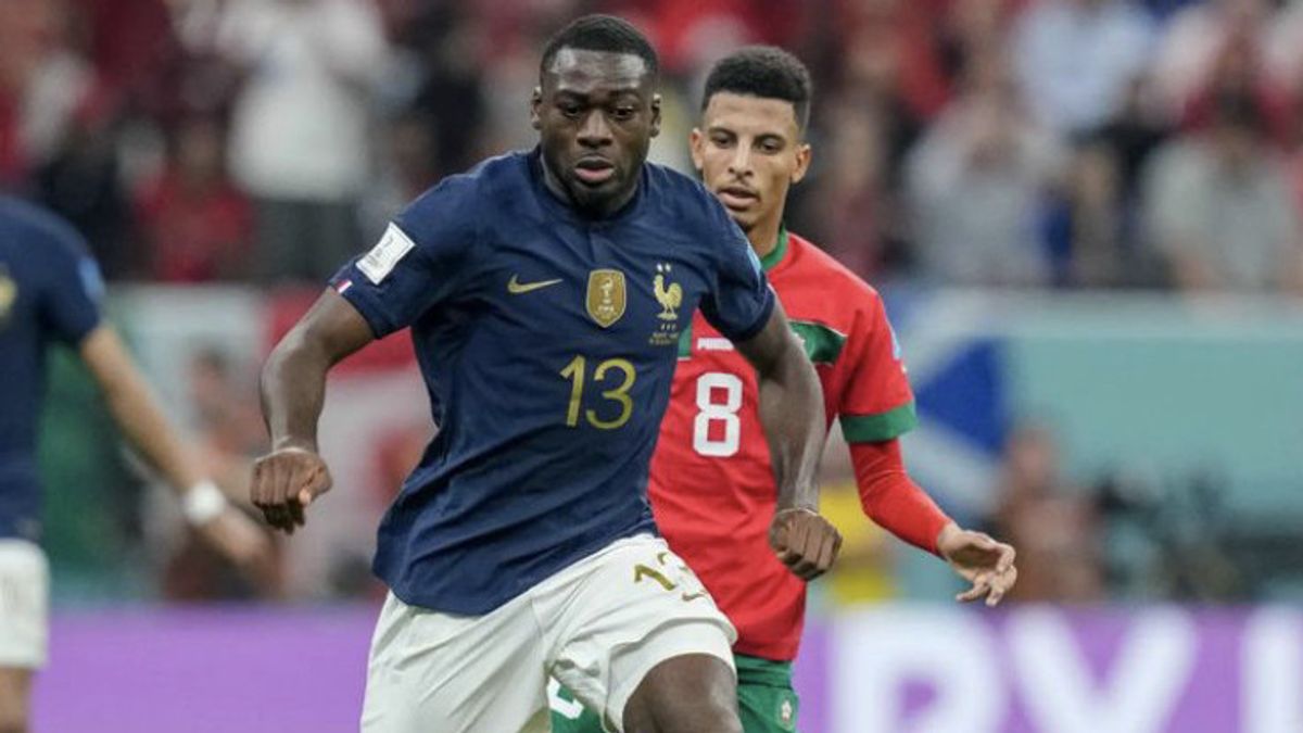 ميلان الإيطالي يعلن عن تعاقده مع يوسف فوفانا لاعب موناكو