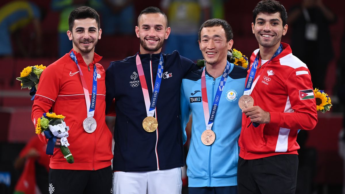 أولمبياد باريس .. ميداليات اليوم الـ12