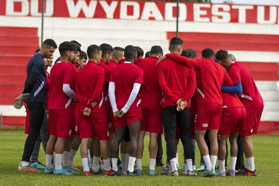 الوداد يواجه النادي الافريقي في مباراة ودية بتونس العاصمة