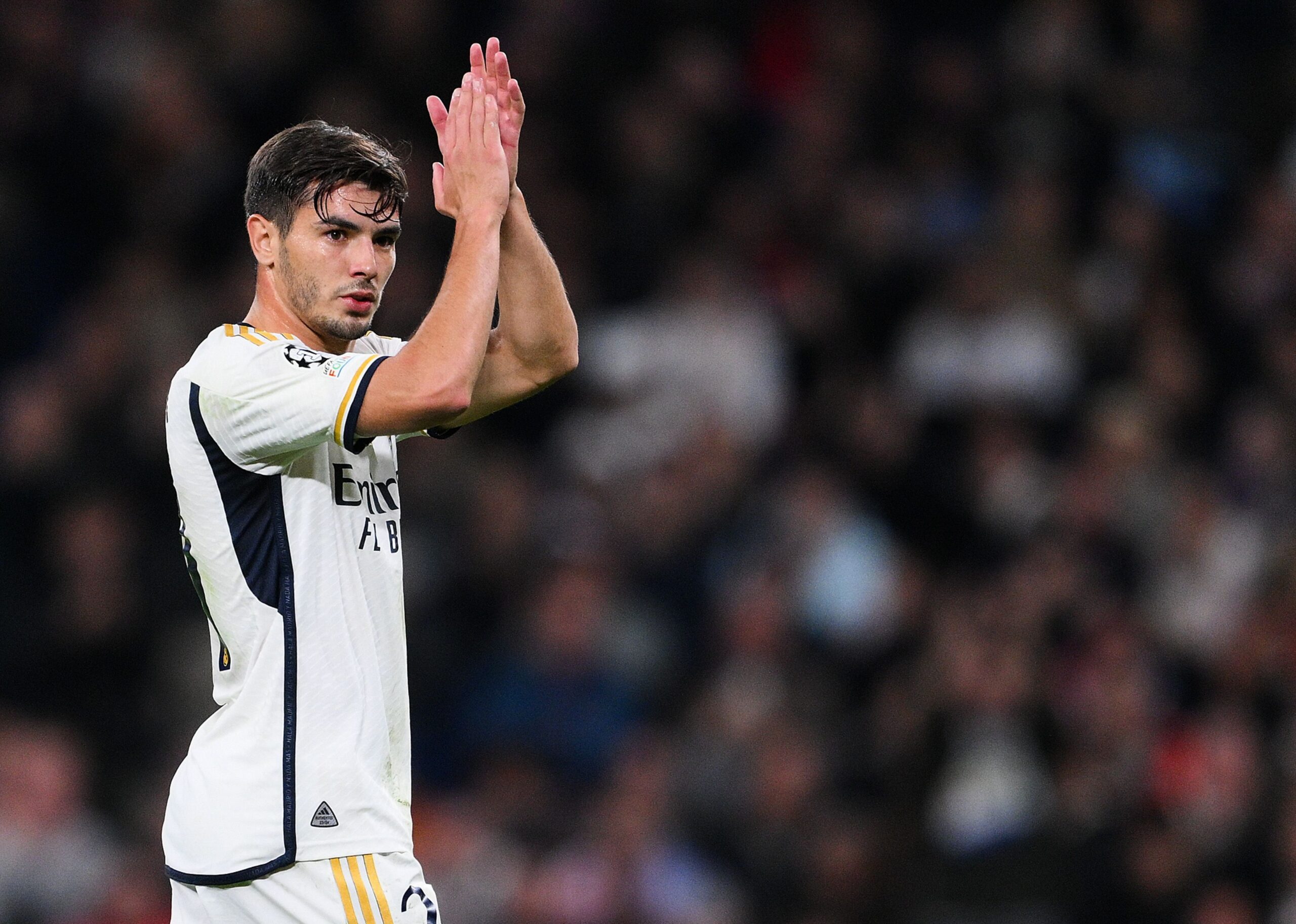 إبراهيم دياز يقود ريال مدريد للفوز على بلد الوليد في الدوري الإسباني