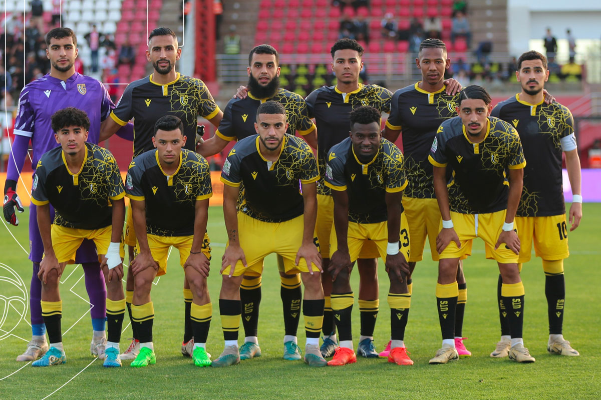 اتحاد تواركة يغادر كأس الـ”كاف” بعد خسارته في إياب الدور التمهيدي الأول