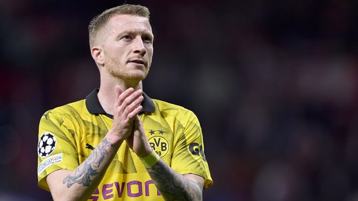 رويس يكشف سبب رحيله عن دورتموند