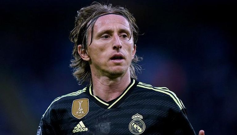 مودريتش يمدد مسيرته الدولية مع منتخب كرواتيا ويشارك في دوري أمم أوروبا